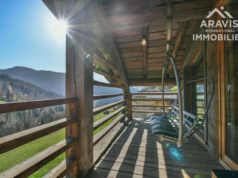 House Le Grand-Bornand - 7 bedrooms - 340m²