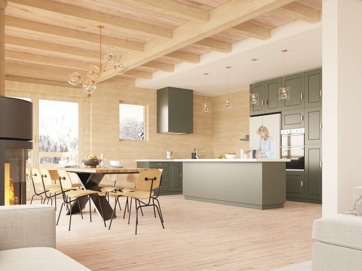 House Le Grand-Bornand