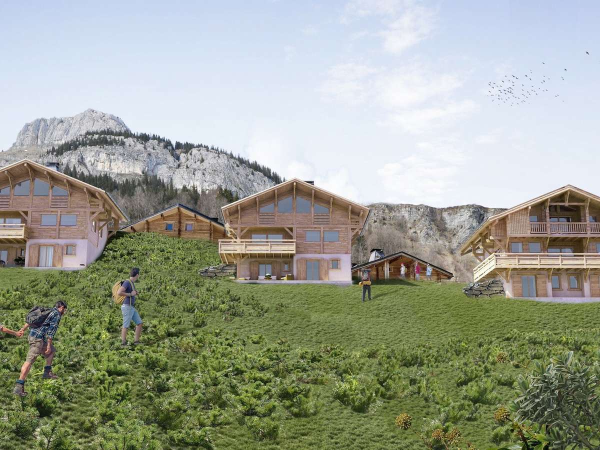 Maison Le Grand-Bornand