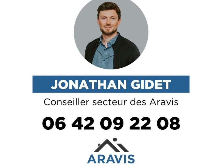 Maison Le Grand-Bornand - 6 chambres - 179m²