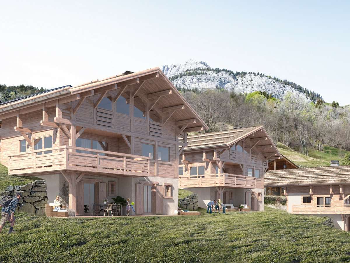 Maison Le Grand-Bornand