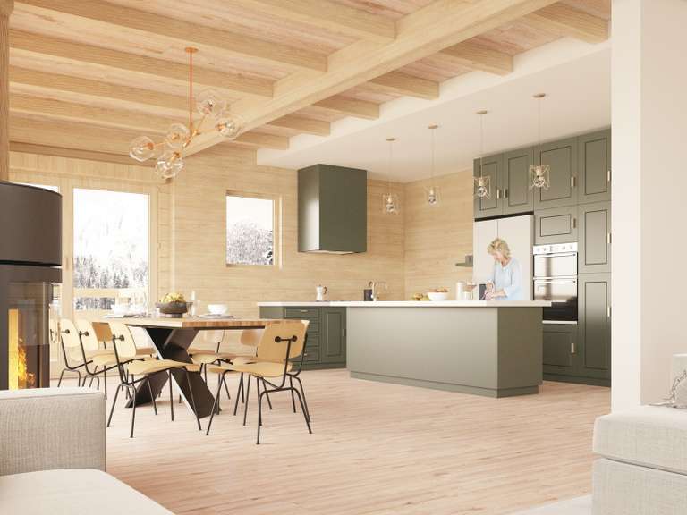 House Le Grand-Bornand - 6 bedrooms - 179m²