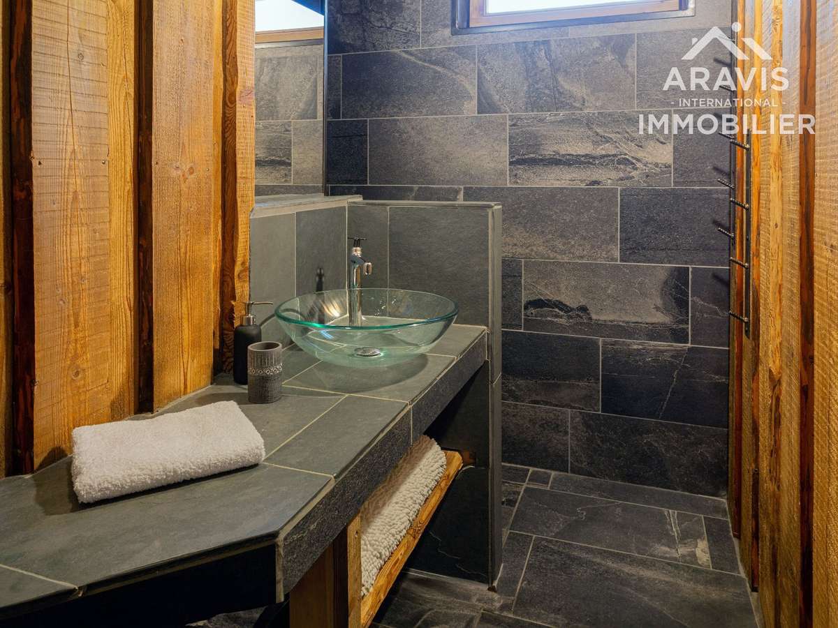 Maison Le Grand-Bornand