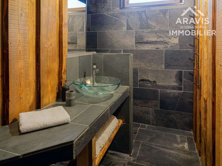 Maison Le Grand-Bornand - 7 chambres - 340m²