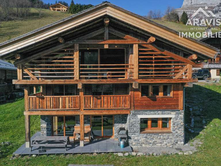 Maison Le Grand-Bornand - 7 chambres - 340m²
