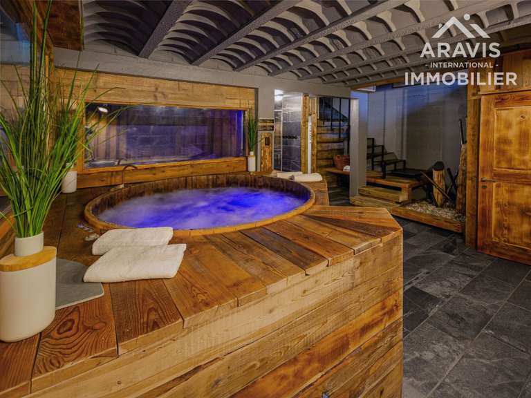 Maison Le Grand-Bornand - 7 chambres - 340m²