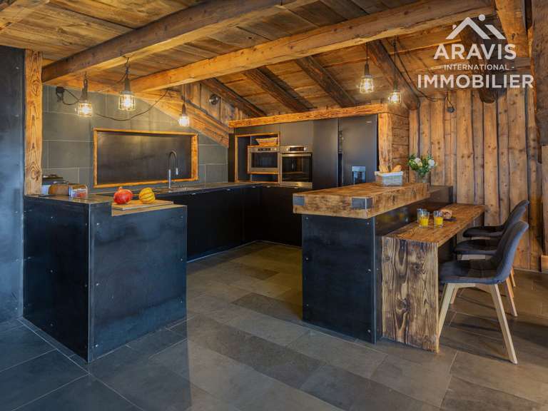 Maison Le Grand-Bornand - 7 chambres - 340m²