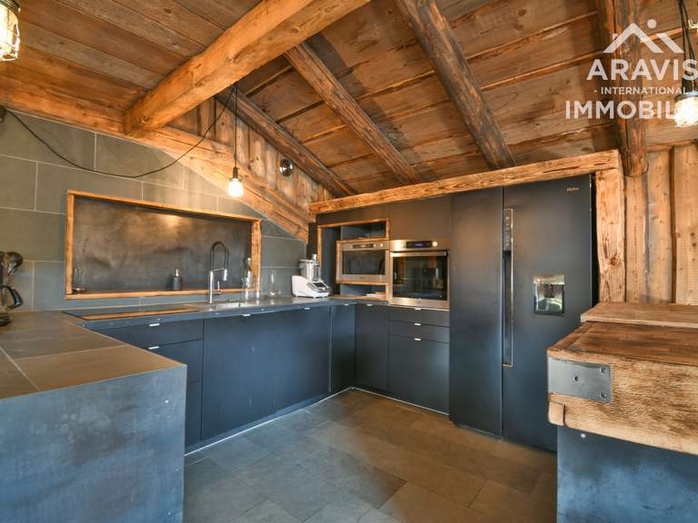 Maison Le Grand-Bornand - 7 chambres - 340m²