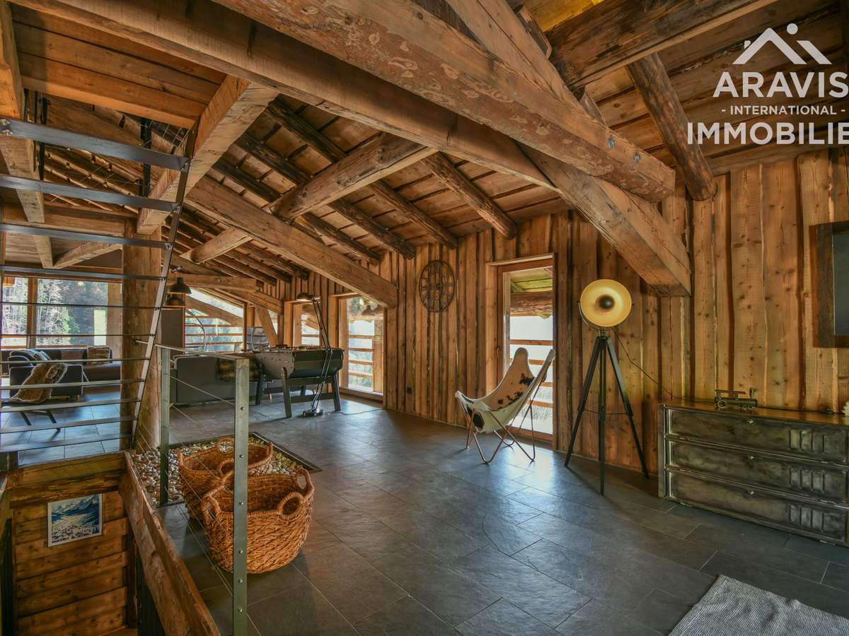 House Le Grand-Bornand