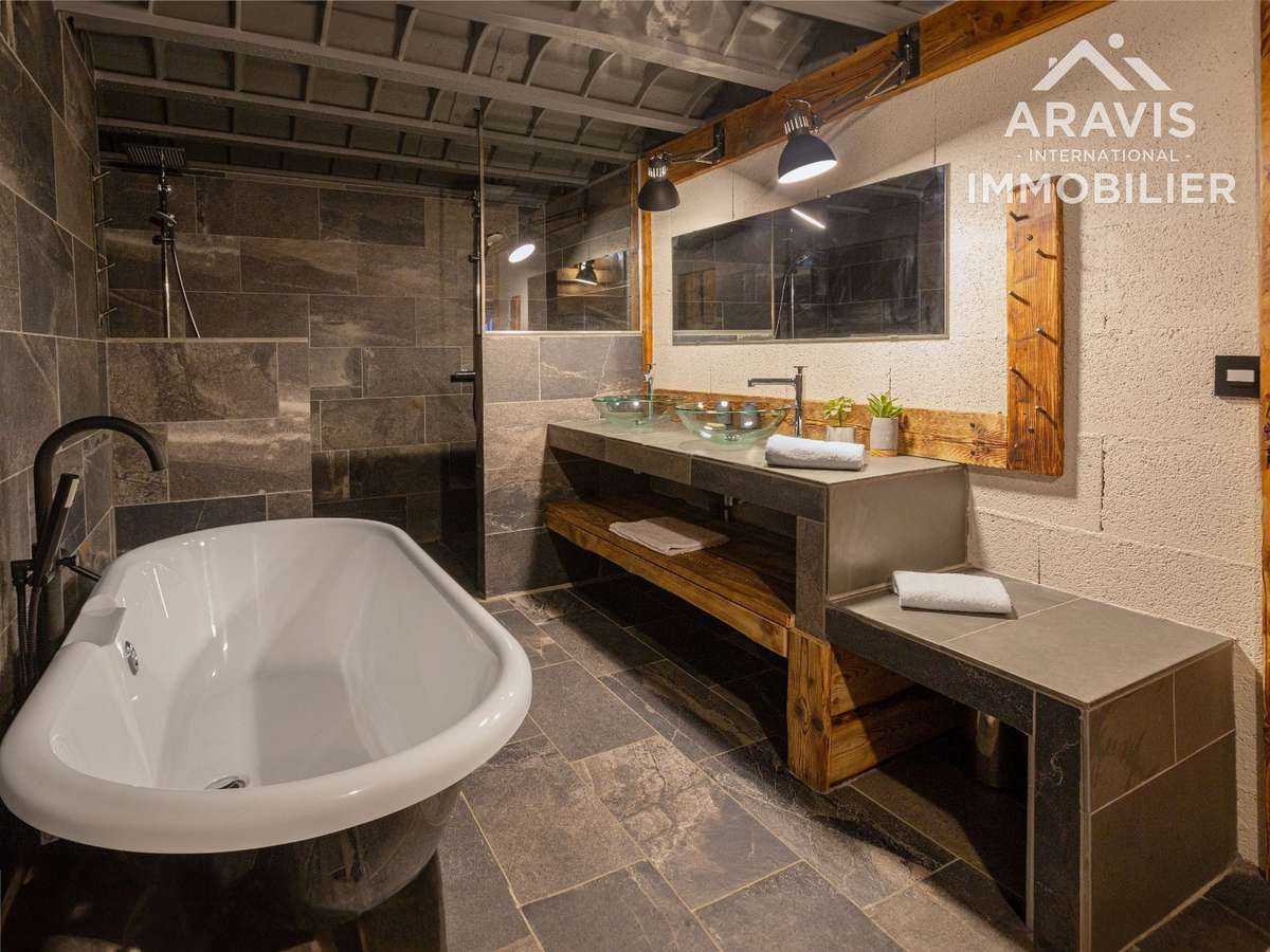 Maison Le Grand-Bornand