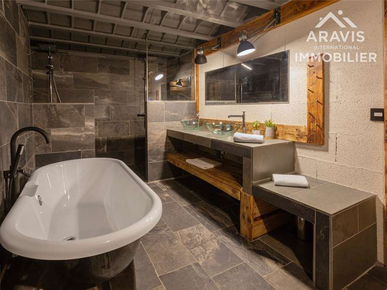 Maison Le Grand-Bornand - 7 chambres - 340m²