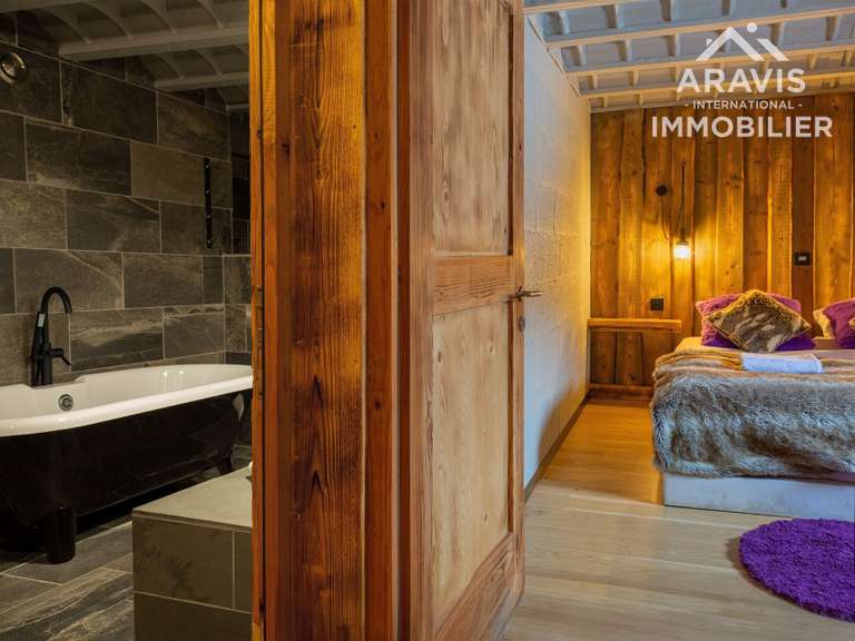 Maison Le Grand-Bornand - 7 chambres - 340m²