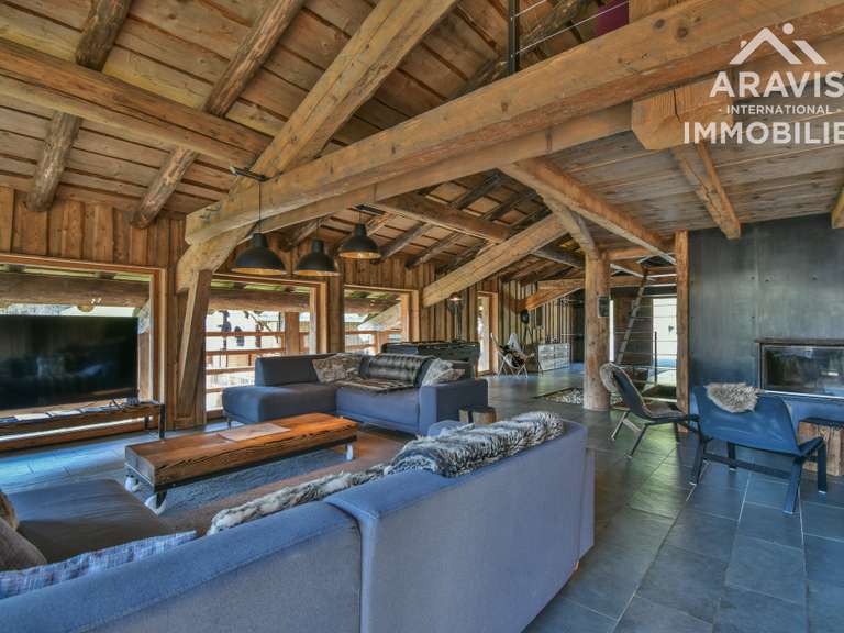 Maison Le Grand-Bornand - 7 chambres - 340m²