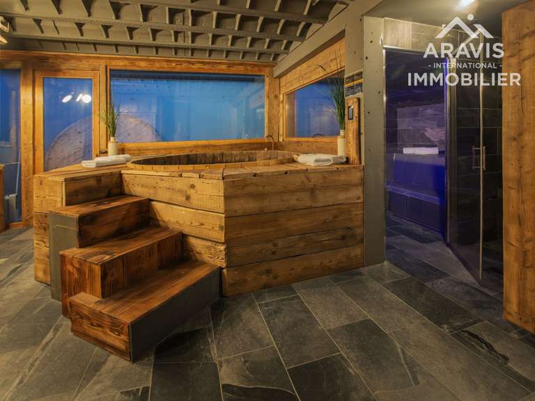 Maison Le Grand-Bornand - 7 chambres - 340m²