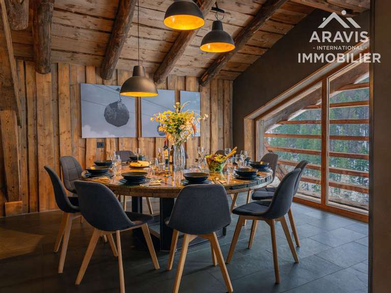 Maison Le Grand-Bornand - 7 chambres - 340m²