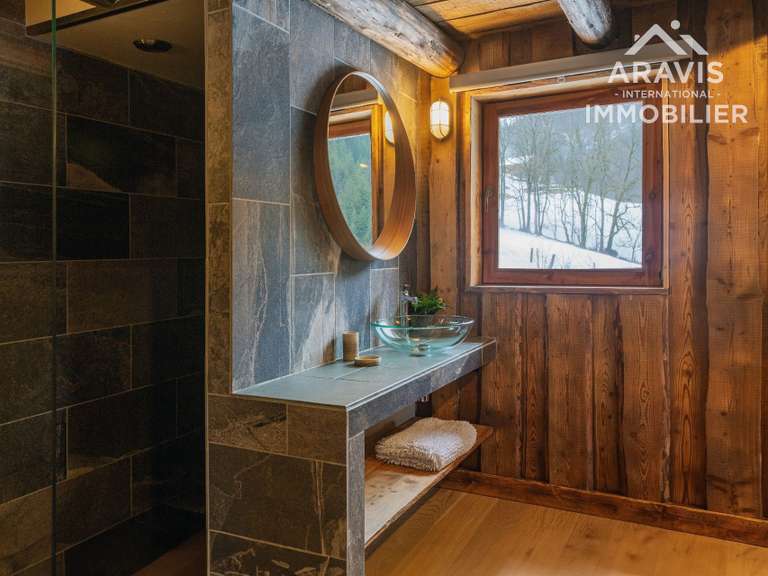 Maison Le Grand-Bornand - 7 chambres - 340m²