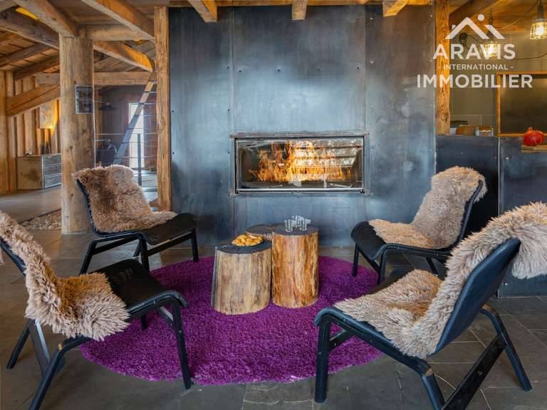 Maison Le Grand-Bornand - 7 chambres - 340m²