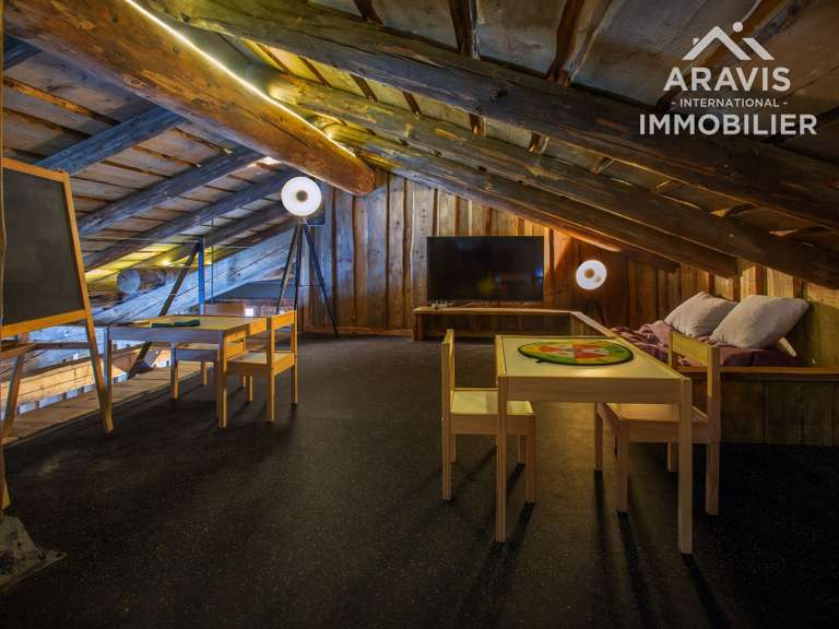 Maison Le Grand-Bornand - 7 chambres - 340m²