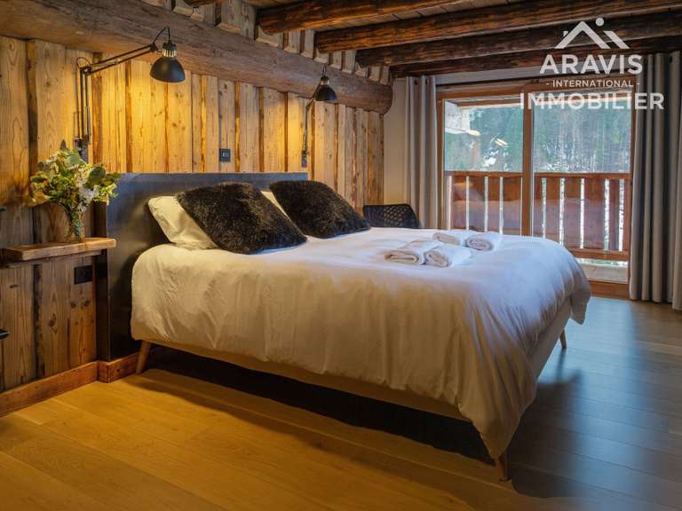 Maison Le Grand-Bornand - 7 chambres - 340m²