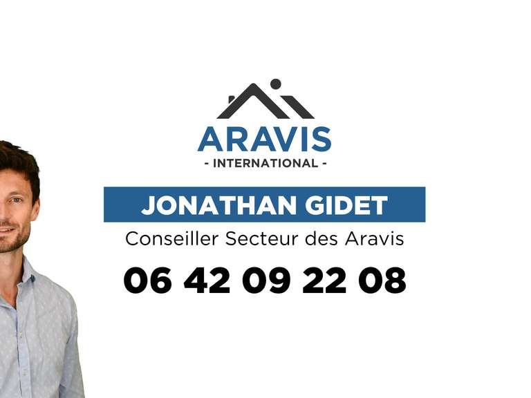 Maison Le Grand-Bornand - 4 chambres - 105m²