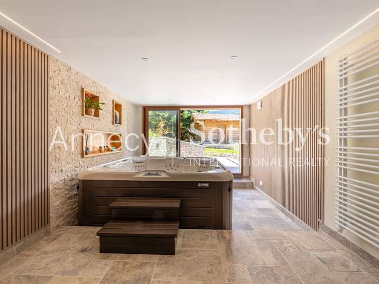 Maison Le Grand-Bornand - 6 chambres - 419m²