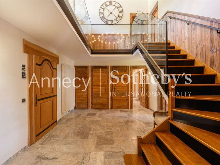 Maison Le Grand-Bornand - 6 chambres - 419m²