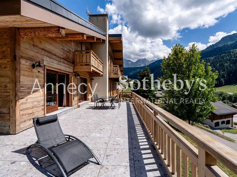Maison Le Grand-Bornand - 6 chambres - 419m²