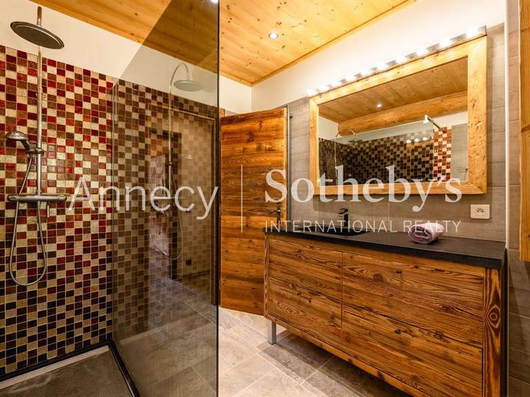 Maison Le Grand-Bornand - 6 chambres - 419m²