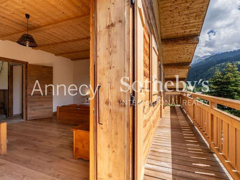 Maison Le Grand-Bornand - 6 chambres - 419m²