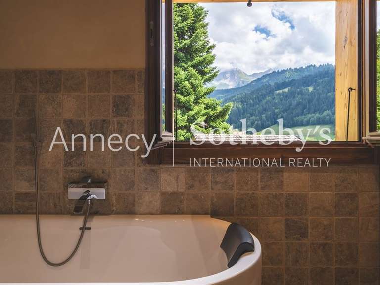Maison Le Grand-Bornand - 6 chambres - 419m²