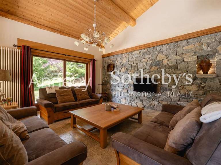 Maison Le Grand-Bornand - 6 chambres - 419m²