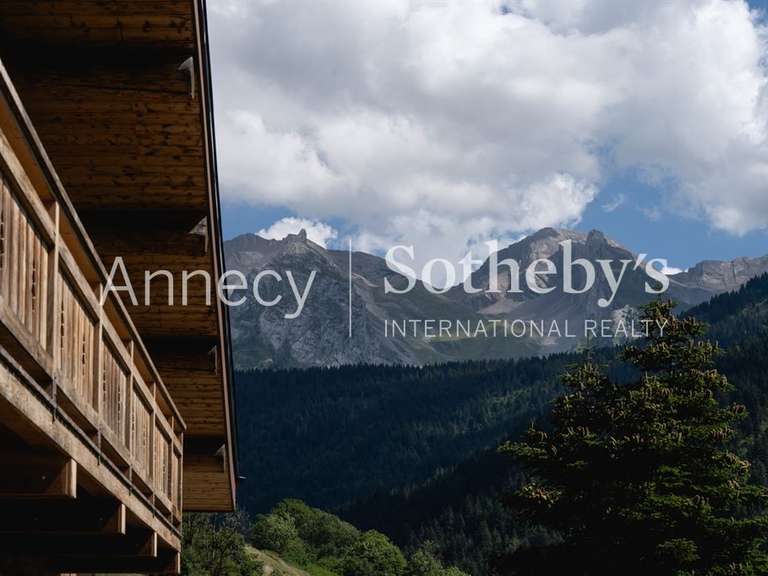 Maison Le Grand-Bornand - 6 chambres - 419m²