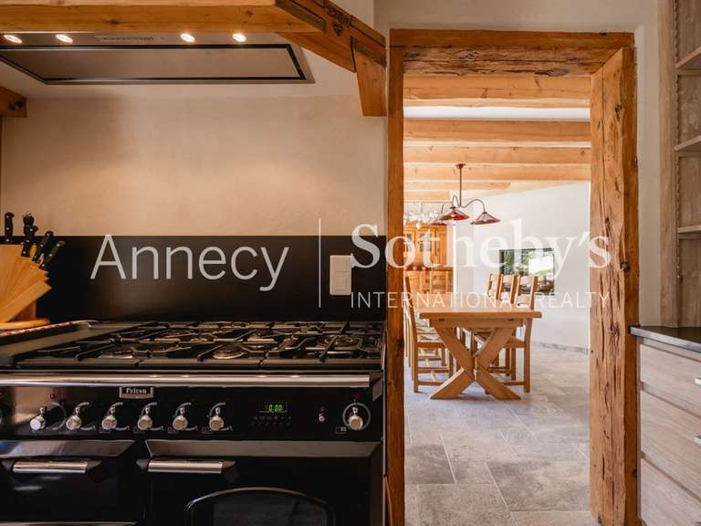 Maison Le Grand-Bornand - 6 chambres - 419m²