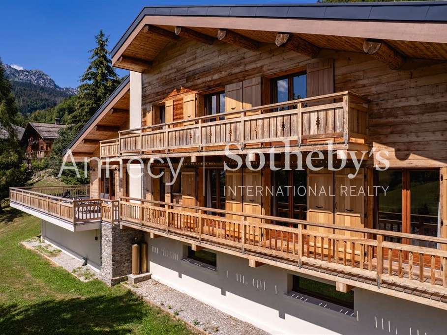 Maison Le Grand-Bornand
