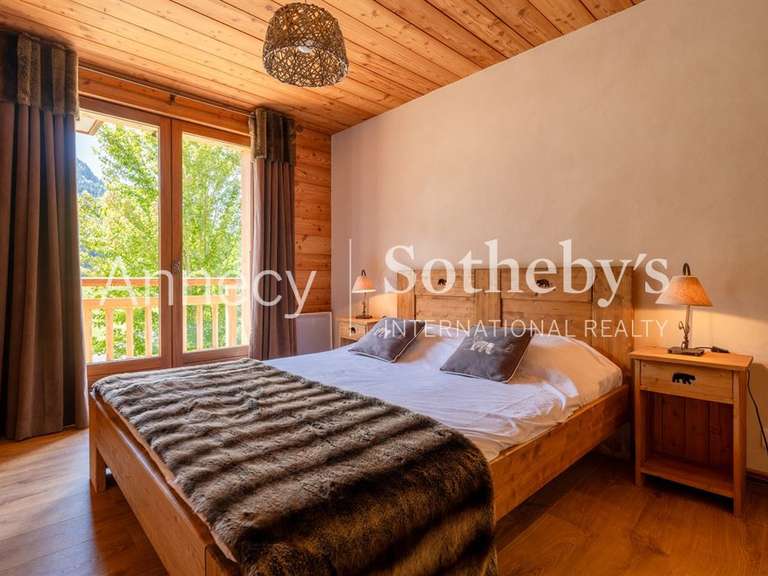 Maison Le Grand-Bornand - 6 chambres - 419m²