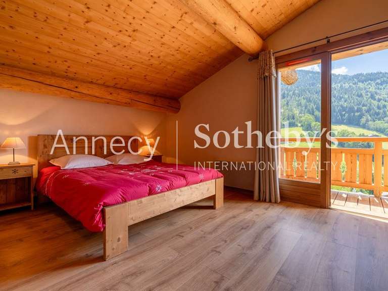 Maison Le Grand-Bornand - 6 chambres - 419m²
