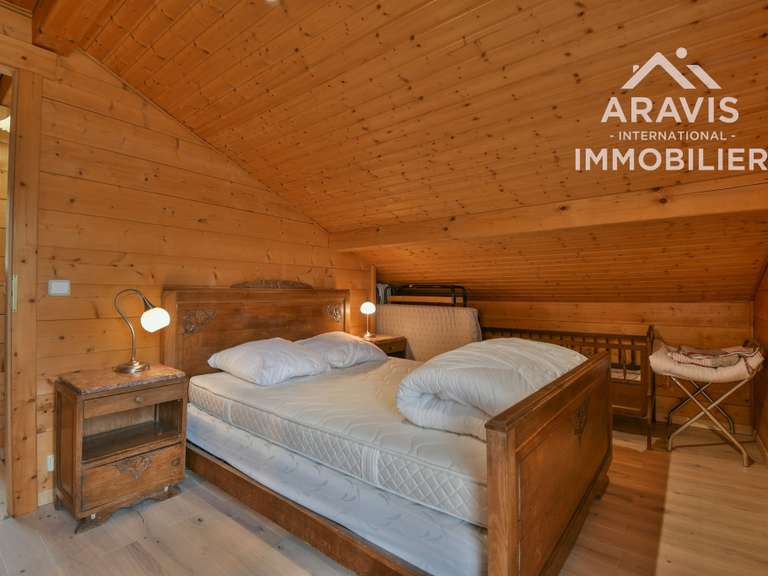 Maison Le Grand-Bornand - 4 chambres - 105m²