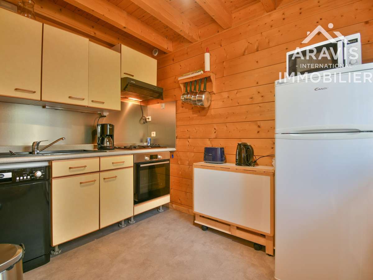 Maison Le Grand-Bornand