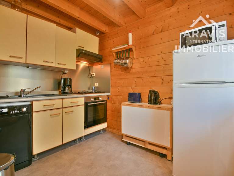 Maison Le Grand-Bornand - 4 chambres - 105m²
