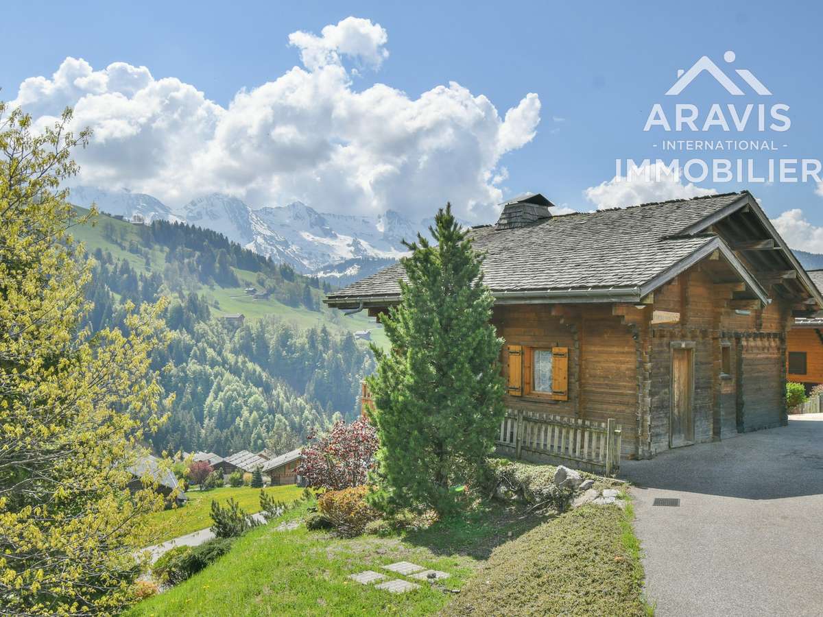 Maison Le Grand-Bornand