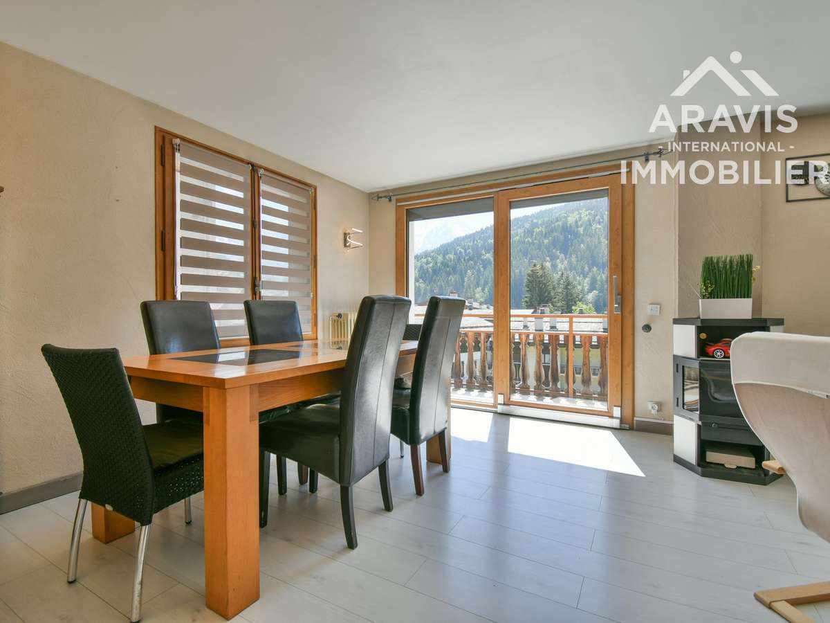 Maison Le Grand-Bornand