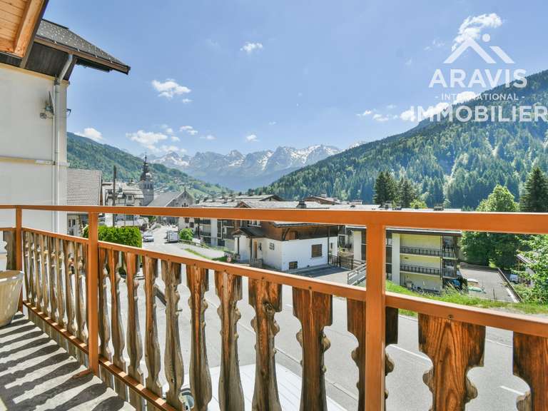 Maison Le Grand-Bornand - 5 chambres - 161m²