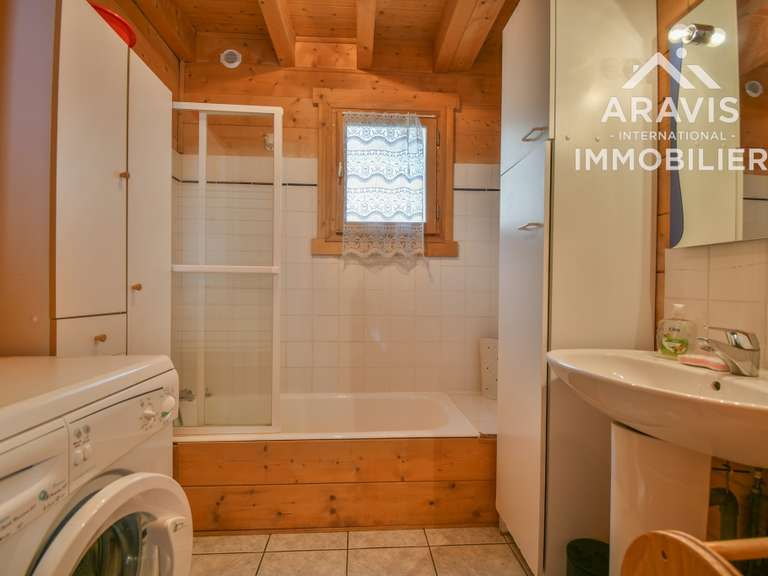 Maison Le Grand-Bornand - 4 chambres - 105m²
