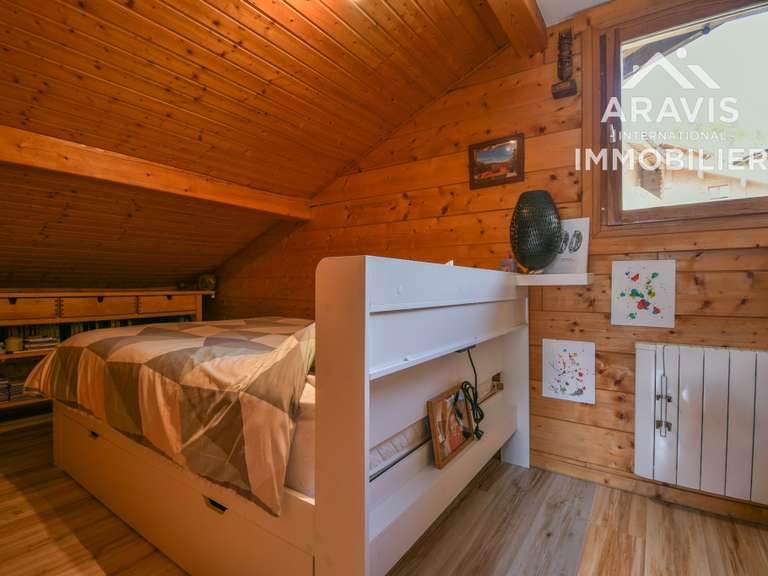 Maison Le Grand-Bornand - 4 chambres - 105m²