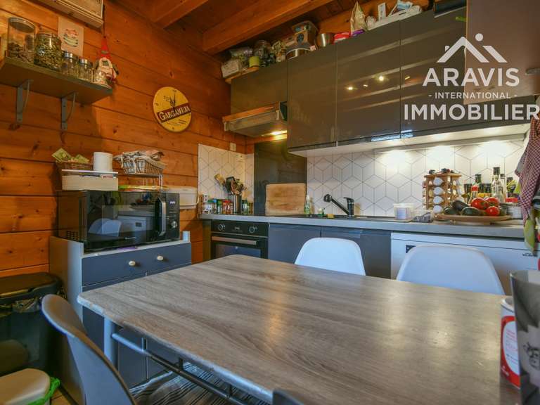 Maison Le Grand-Bornand - 4 chambres - 105m²