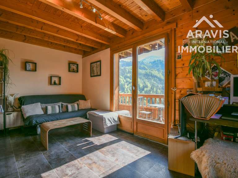 Maison Le Grand-Bornand - 4 chambres - 105m²