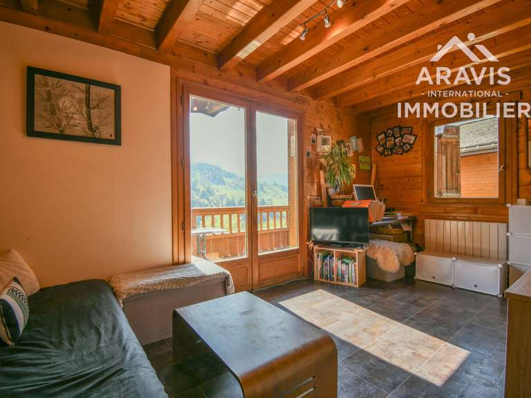 Maison Le Grand-Bornand - 4 chambres - 105m²