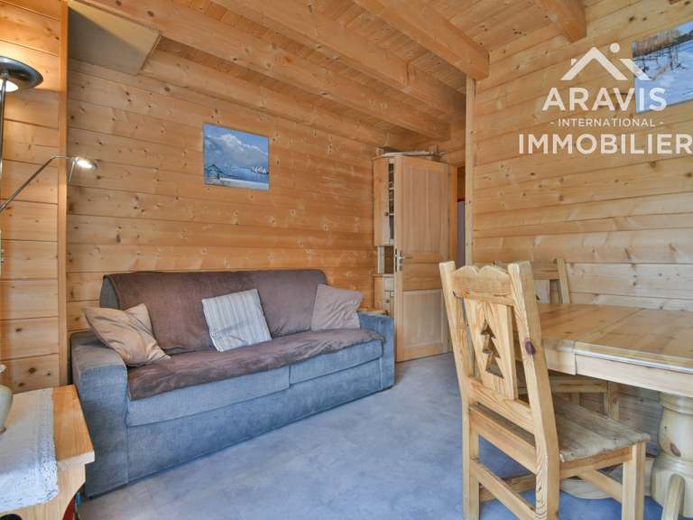 Maison Le Grand-Bornand - 4 chambres - 105m²