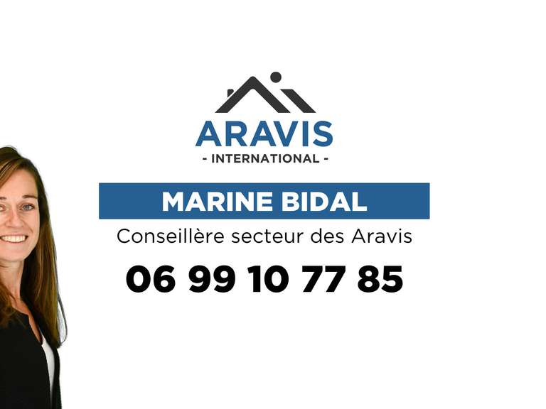 Maison Le Grand-Bornand - 5 chambres - 161m²