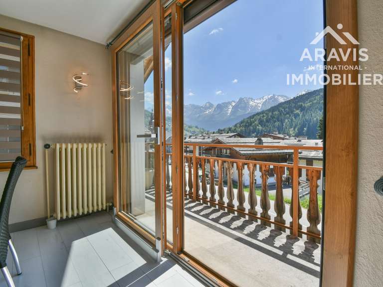 Maison Le Grand-Bornand - 5 chambres - 161m²